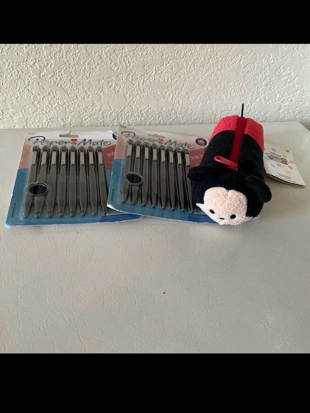Pens & Disney pencil pouch